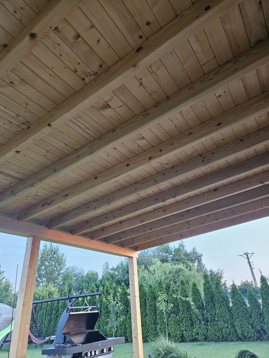 Wiata taras pergola
