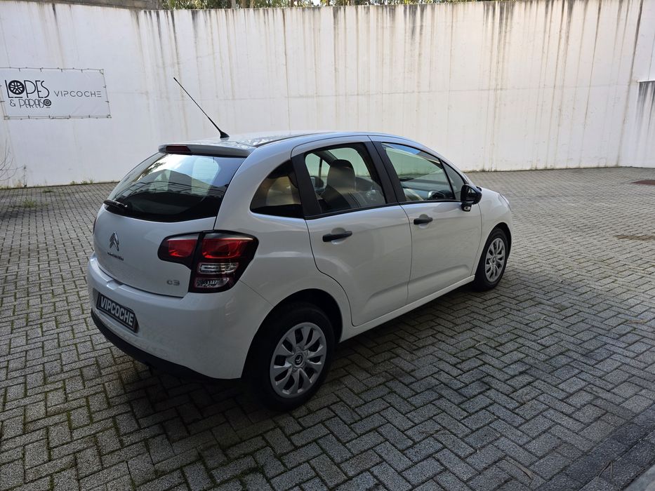 Citroen C3 Seduction 1.4HDI 70CV  - Imaculado