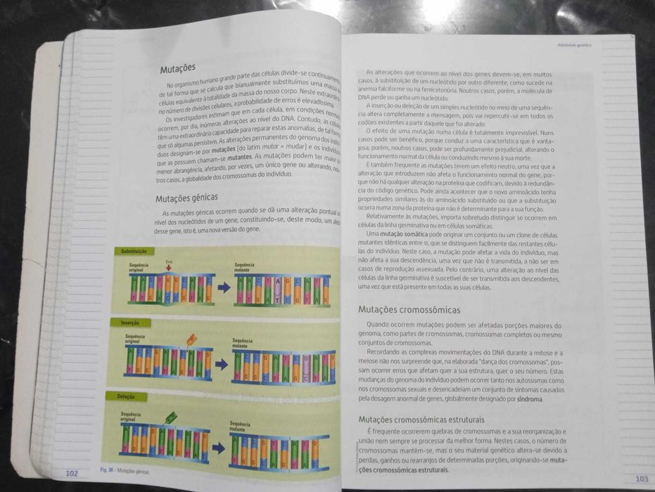 Manual Biologia 12 “Terra, Universo de Vida”