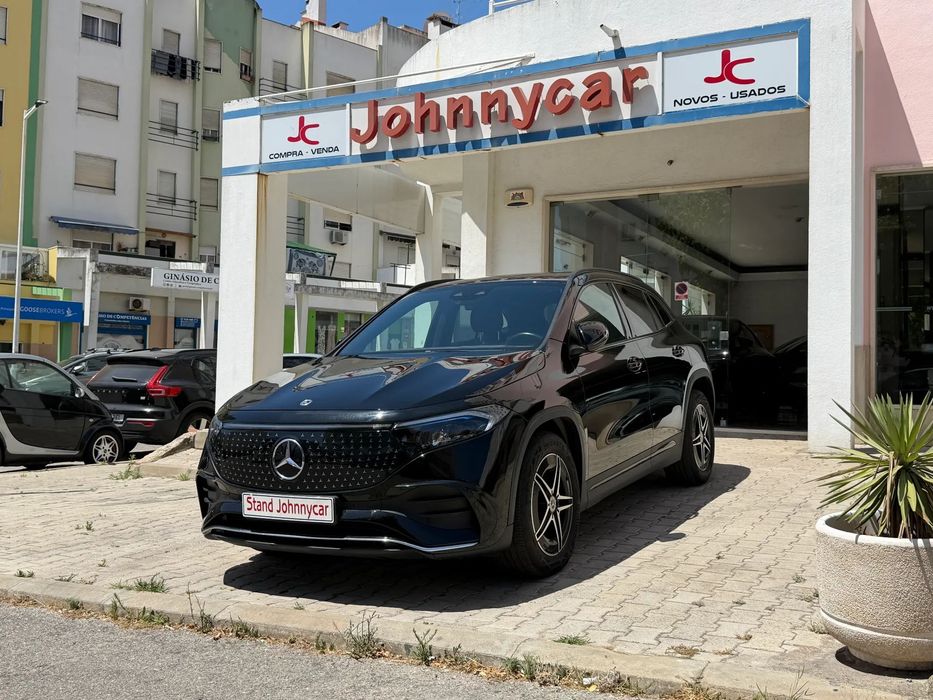Mercedes-Benz EQA 250 AMG Line