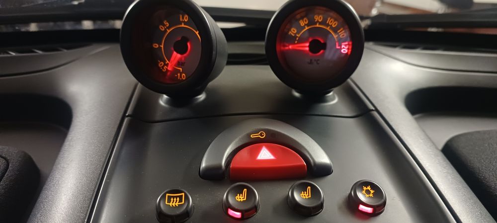 Smart Roadster 82cv Nacional