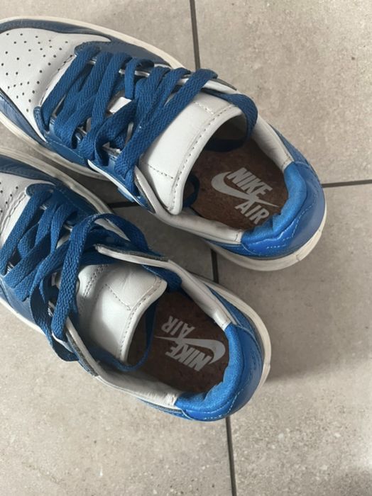 Nike Air Jordan 1 Elevate Low 36 Niebieskie super stan