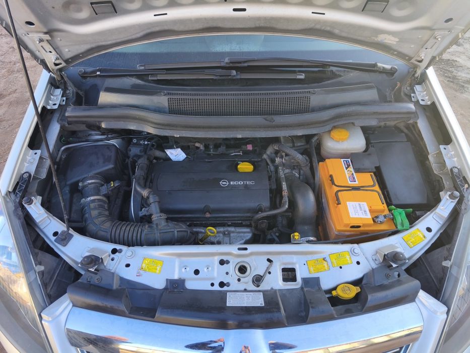 Продам Opel Zafira
