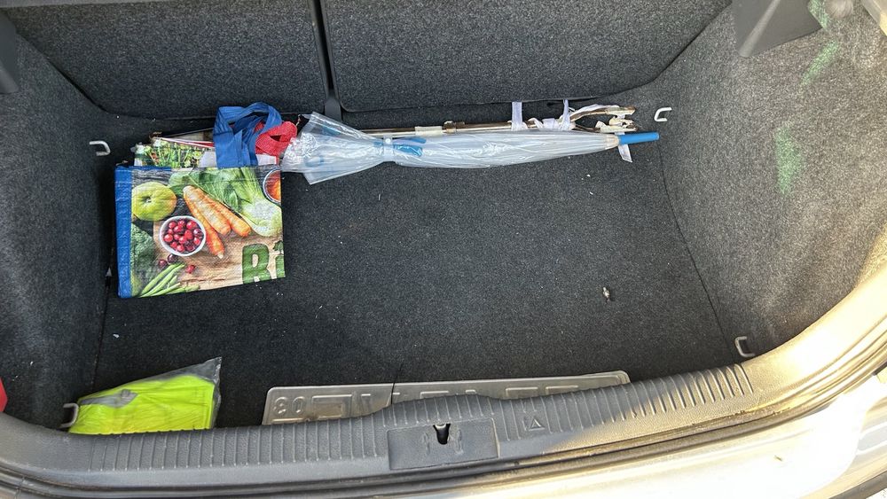 VW Polo 1.2  Gasolina 2003