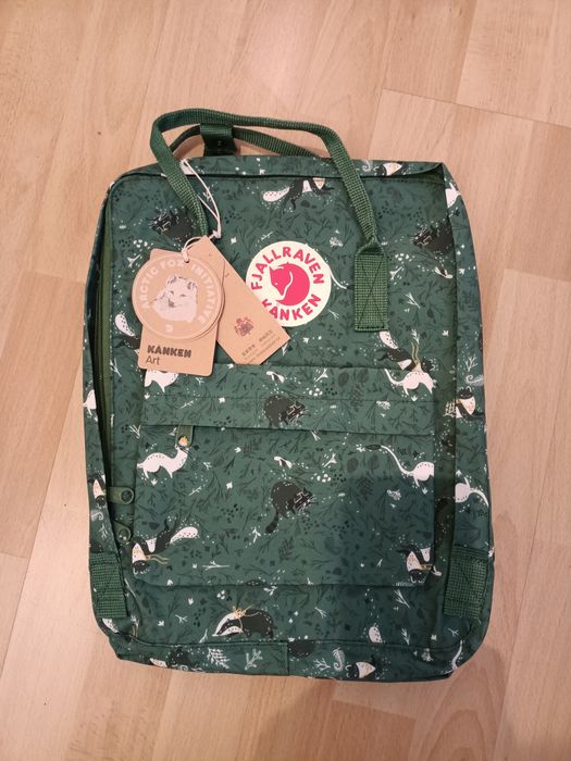 Plecak Fjäll Räven