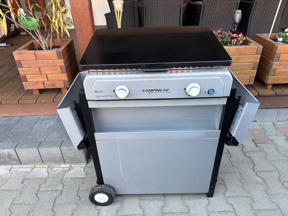 Grill gazowy Campingaz Plancha BF EXL +