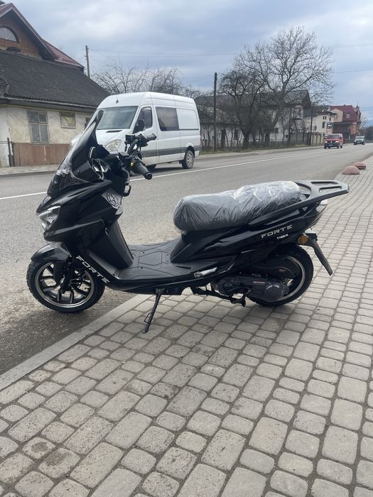 Скутер FORTE TIGER 150 CC