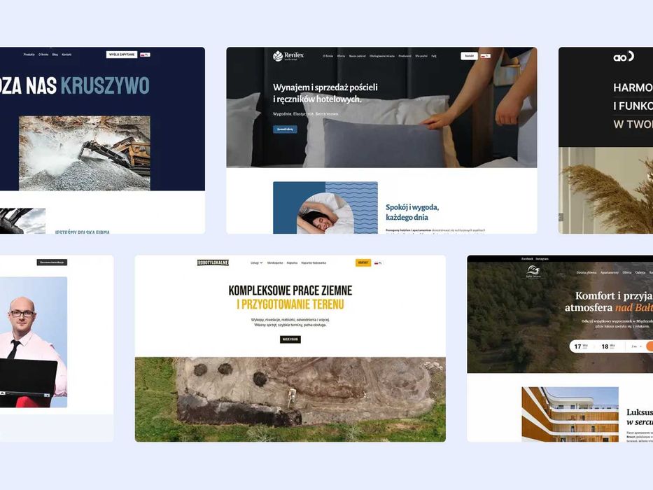 Strona internetowa - 0 zł, bez ukrytych kosztów [Program pilotażowy adSite.pro]