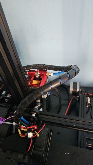 Creality Ender 3 + BTT SKR Mini E3 V3.0 | Do kalibracji