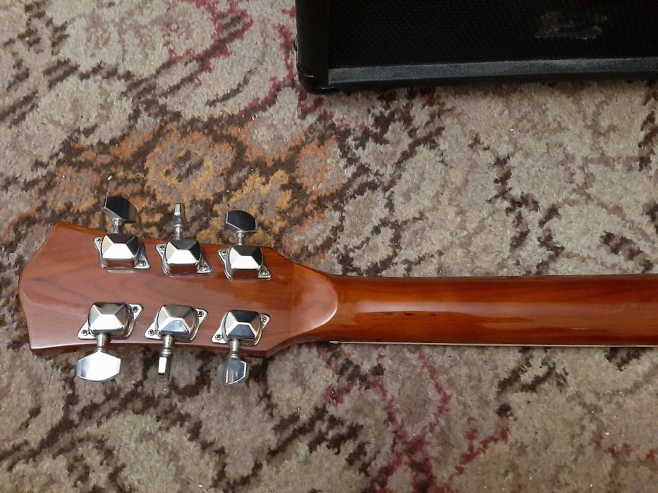 Gitara elektroakustyczna sprzedam lub zamienie