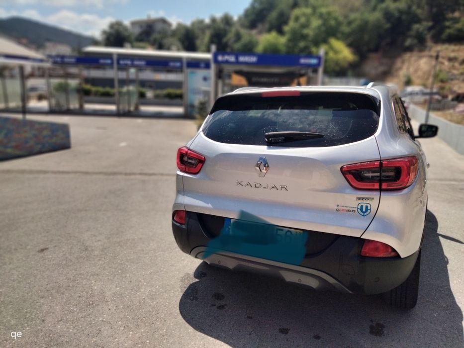 Renault Kadjar ( RFE)2017_1.5dCi