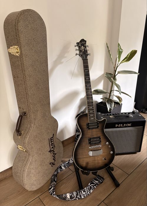 Gitara elektryczna Hagstrom swede ultra