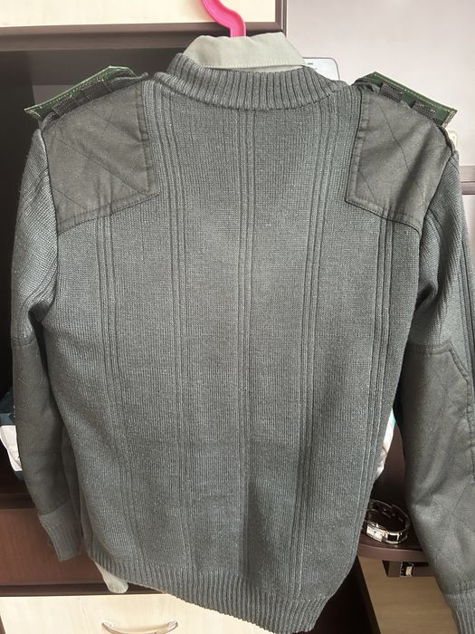 кофта військова на зуб р.42