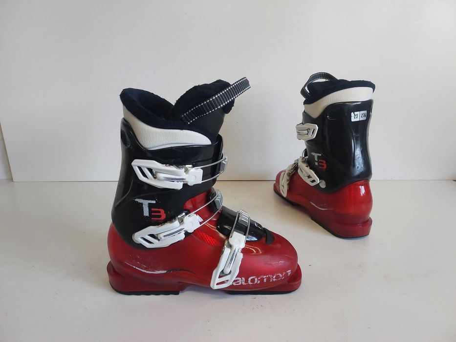 Buty narciarskie SALOMON Eu.37 , 23 cm (6)