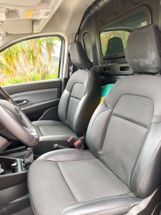Renault Express apenas 37 mil km