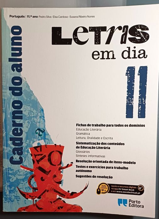 Fichas de trabalho 11° Ano