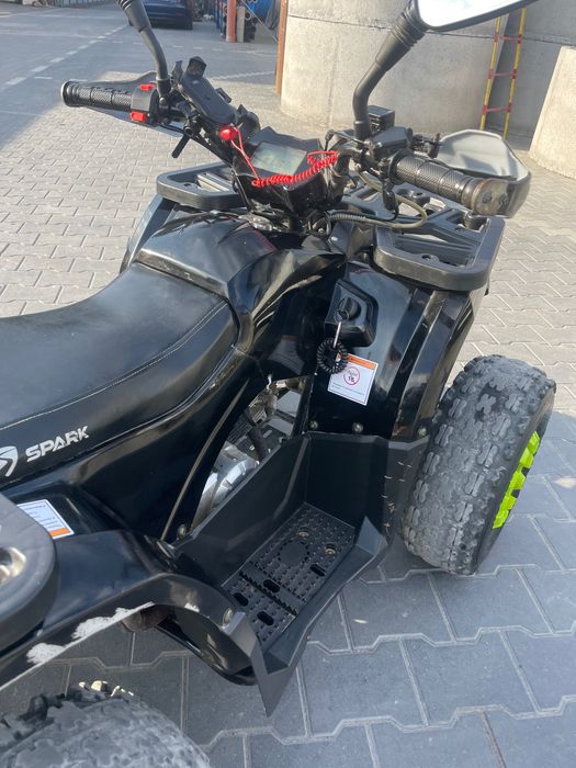Квадроцикл SPARK 125