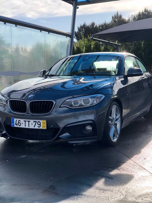 BMW f22 225d / 218cv