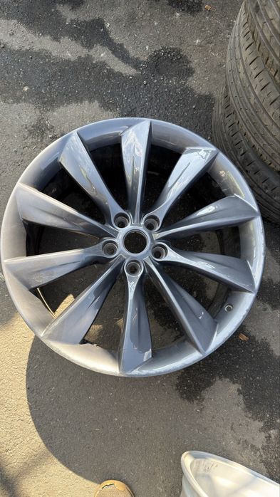 5/120/21 Диск Tesla  Model S, 1 шт, запаска