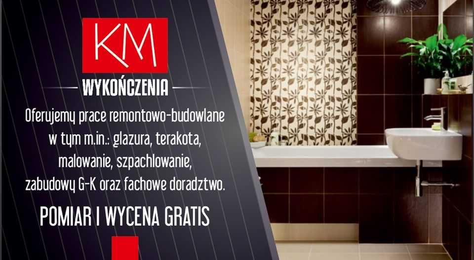 Firma remontowo-wykończeniowa