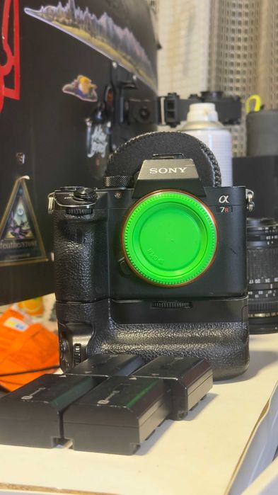 фотопарат Sony A7r 3 III
