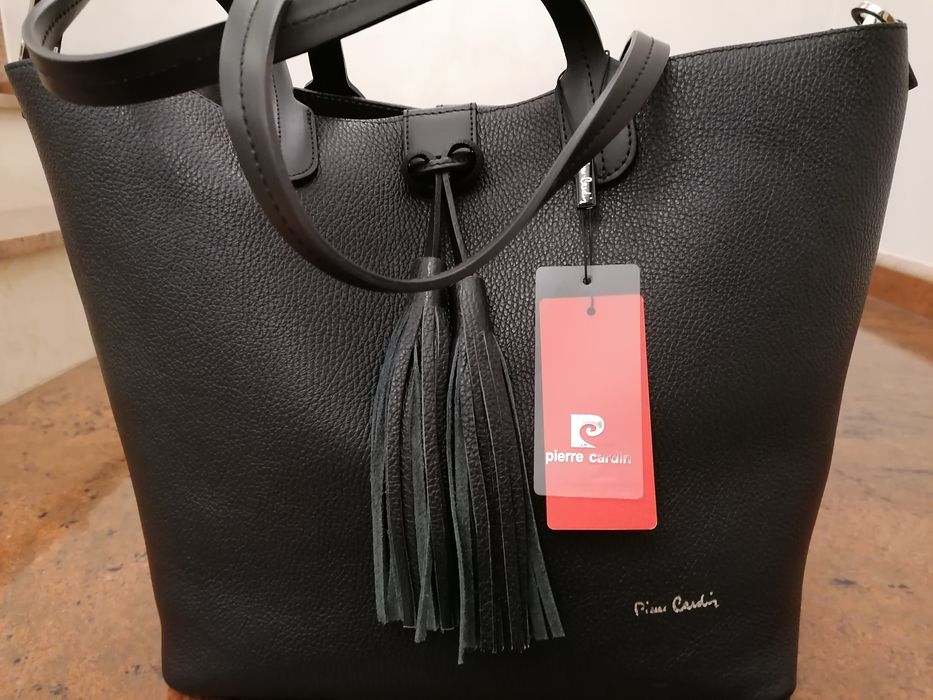Shopper Bag Pierre Cardin
