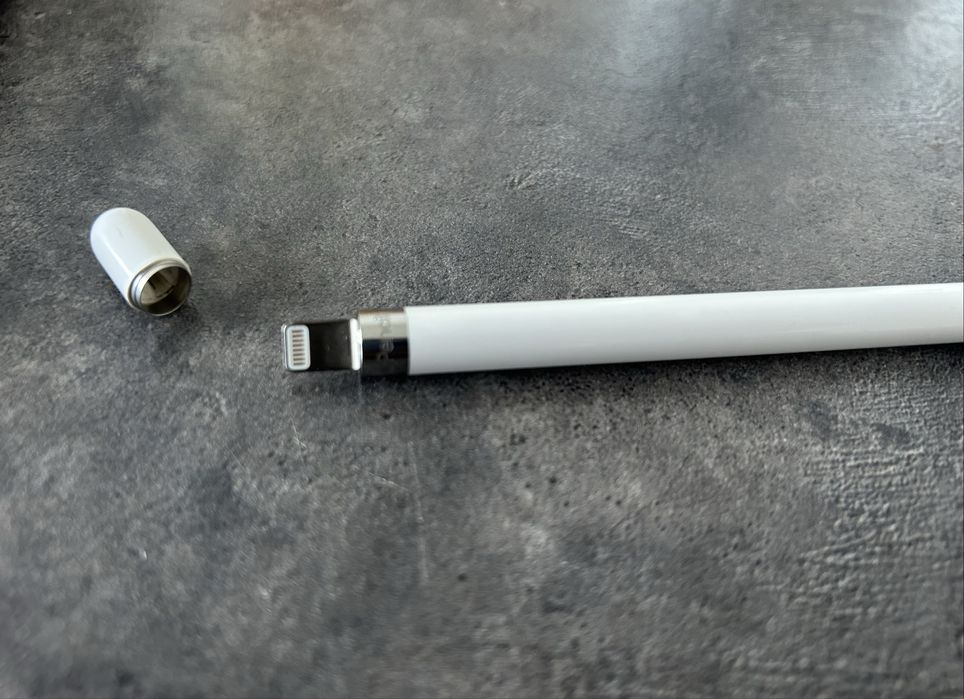 Apple pencil 1 stylus pen стилус стілус до iPad айпад