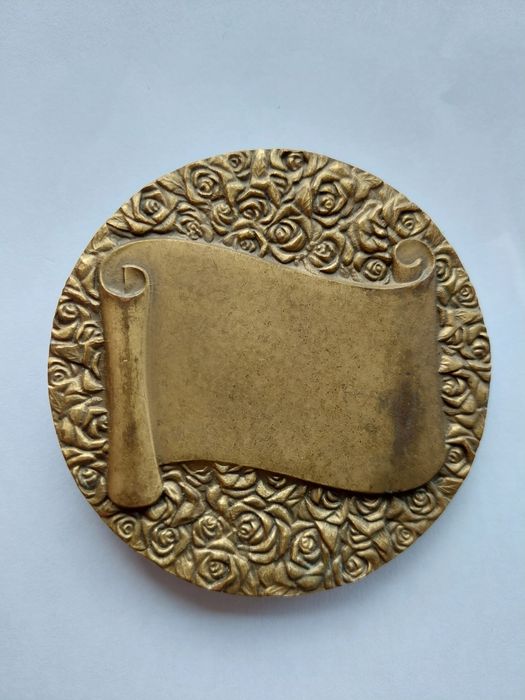 Medalha/Medalhão comemorativo da Maternidade