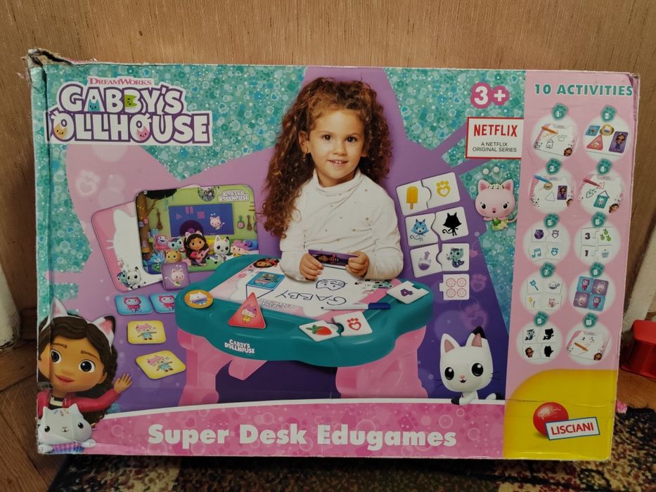 Stolik Koci Domek Gabi