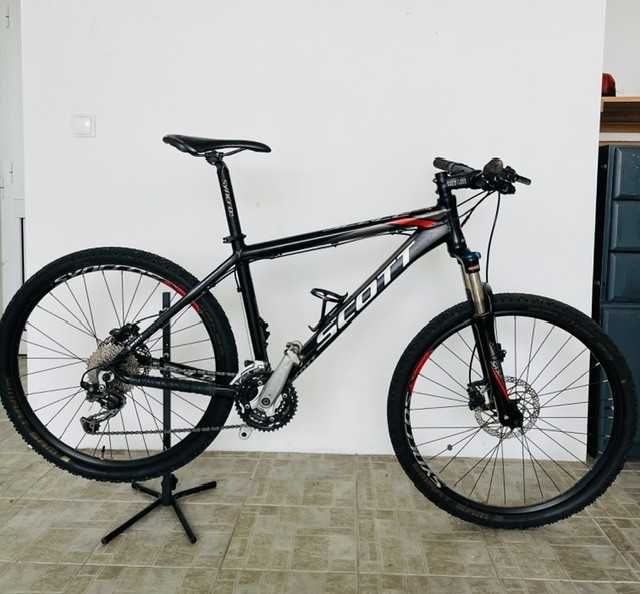 Bicicleta Scott 670 M