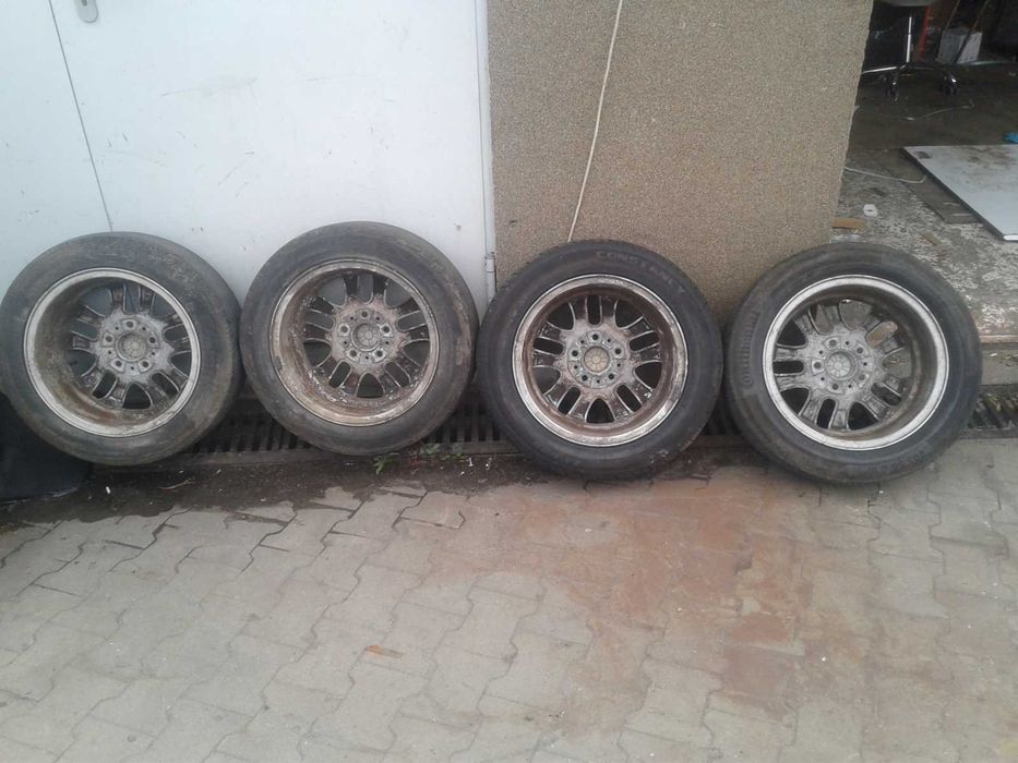 4 ALufelgi 16 is33 7j BMW 1 3 E46 E90 E91 E92 E93 E81 E82 E87