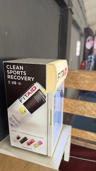 FITAID FRIDGE - Figorofico Fitaid