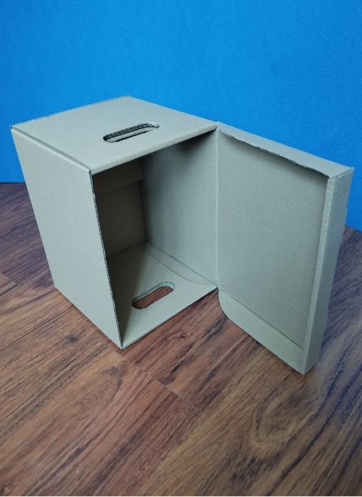 Коробка - сундучок,  , коробки  новогодние