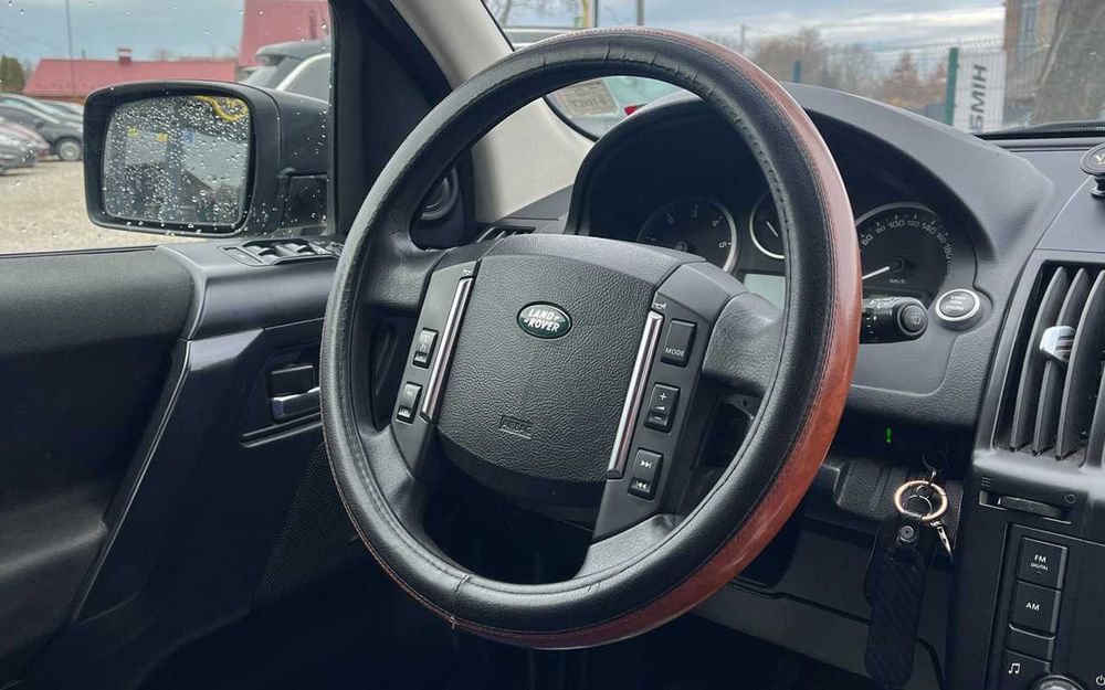 Land Rover Freelander