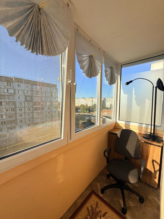 Здається в оренду 3 к квартира на Незалежності (Попова)