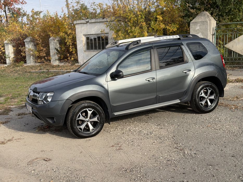 Renault Duster 1.5 2017