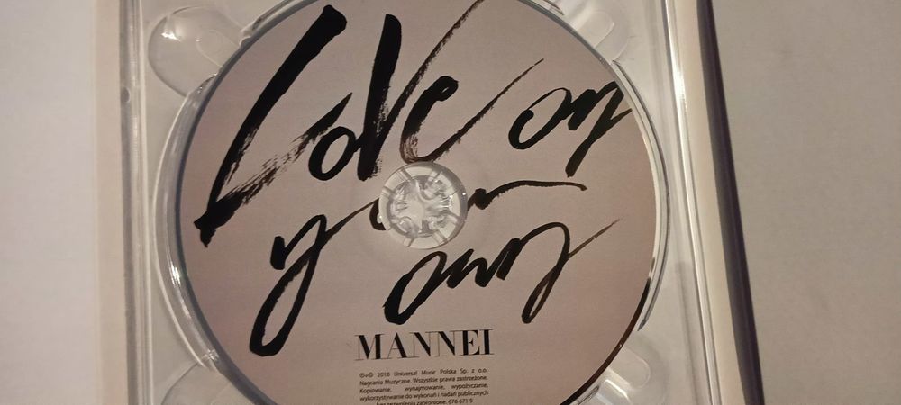 Mannei - Love on your own