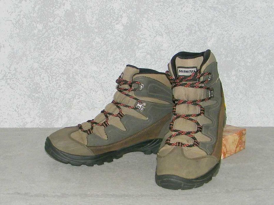 DOLOMITE Marmotta WP - VIBRAM TREKKINGOWE - rozm. 38 - Idealne !!!