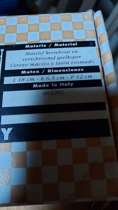 Conjunto casa de banho Normandy