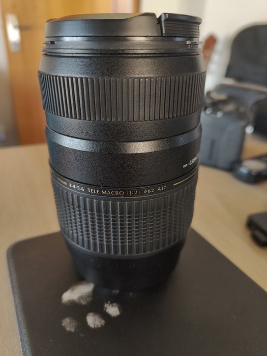 Canon 700D + Tamron Tele Macro 70-300