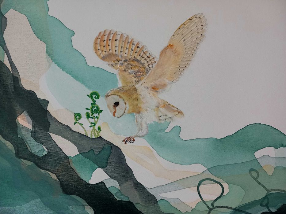 Obraz akrylowy 100x70 cm