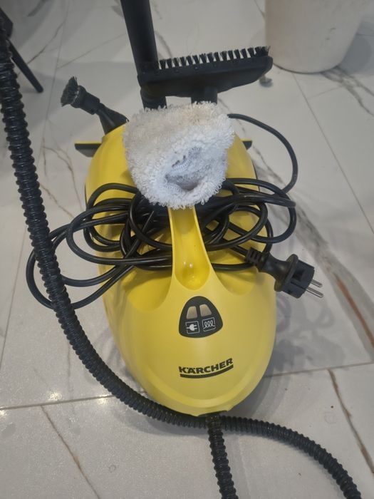 Myjka parowa karcher