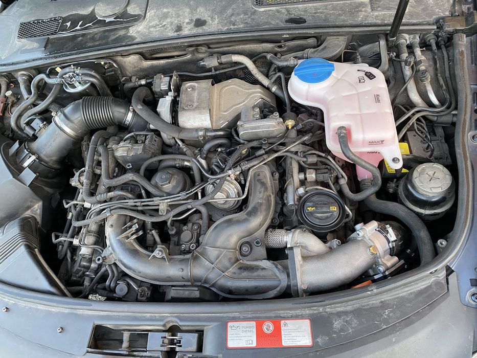 Продам Audi A6C6 Sline