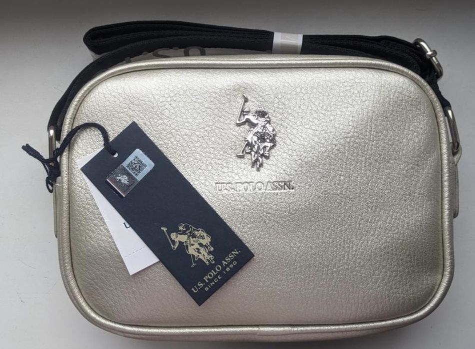 Сумка кросбоді U.S polo assn.