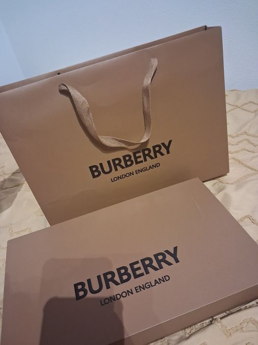 Cachecol burberry