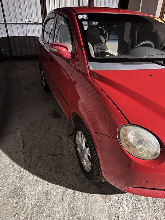 Chery Jaggi SQR7 130s21 2008 год 1.3