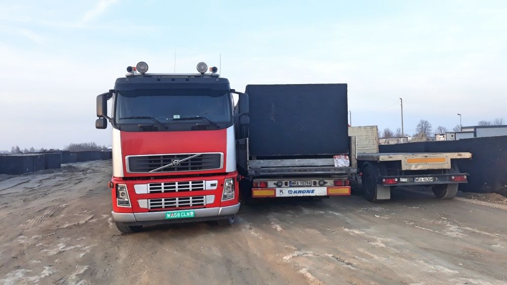 Szamba, Szambo Betonowe, Zbiorniki PRODUCENT, Warszawa - 6m3 - tanio