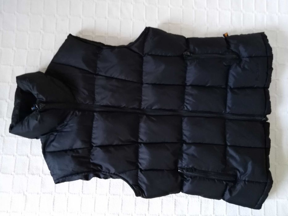 Colete Negro Alpha Adventure M