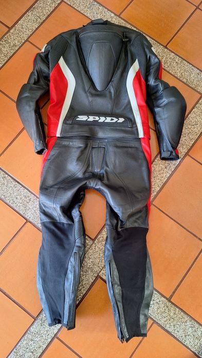 Fato mota 2 peças Spidi