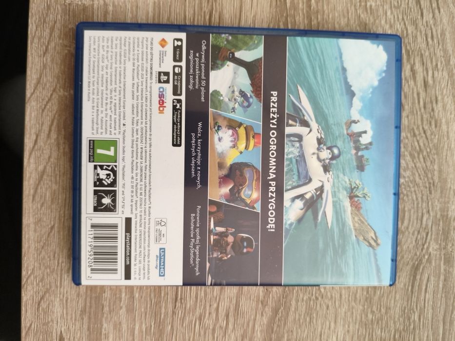 Gra Astro bot Ps5